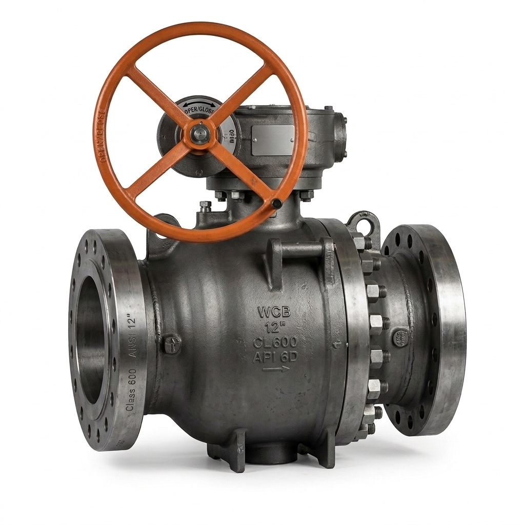 Lined Valves