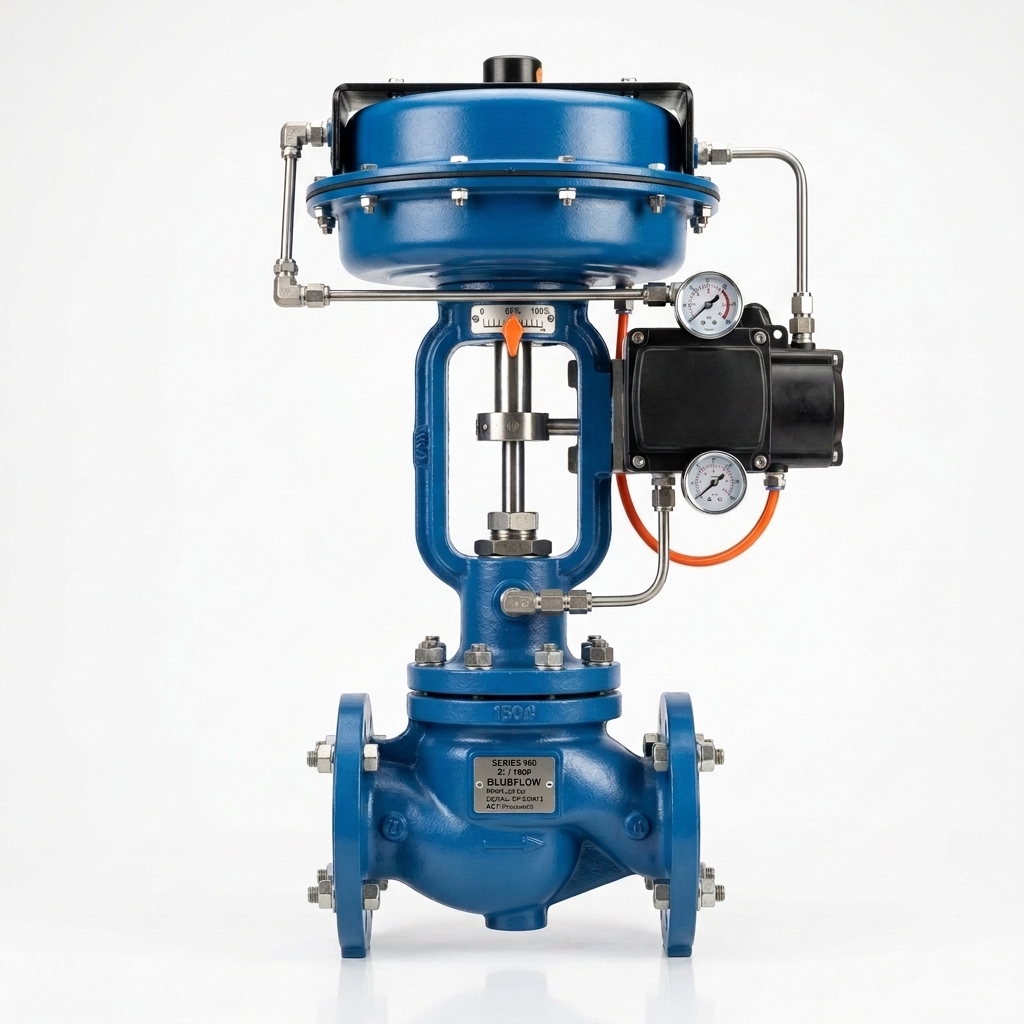 Control Valves