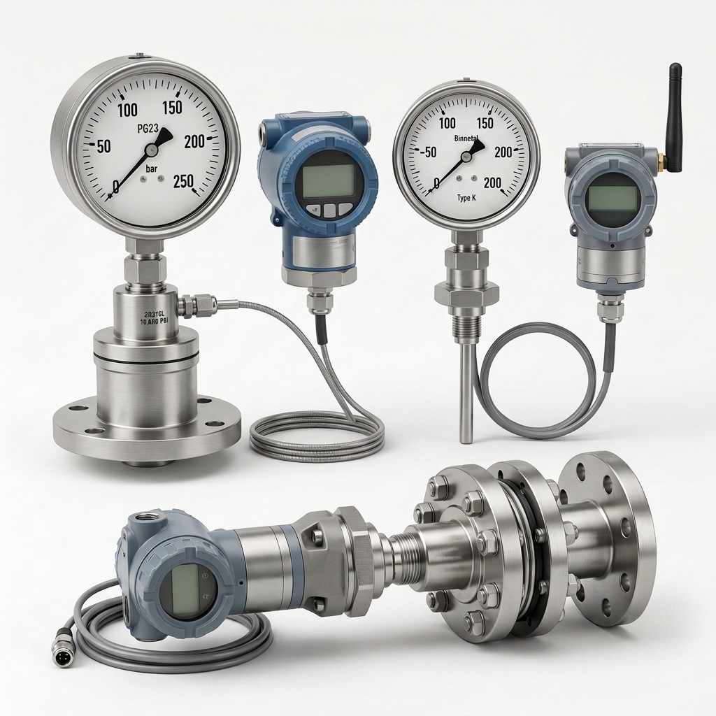 Gauges
