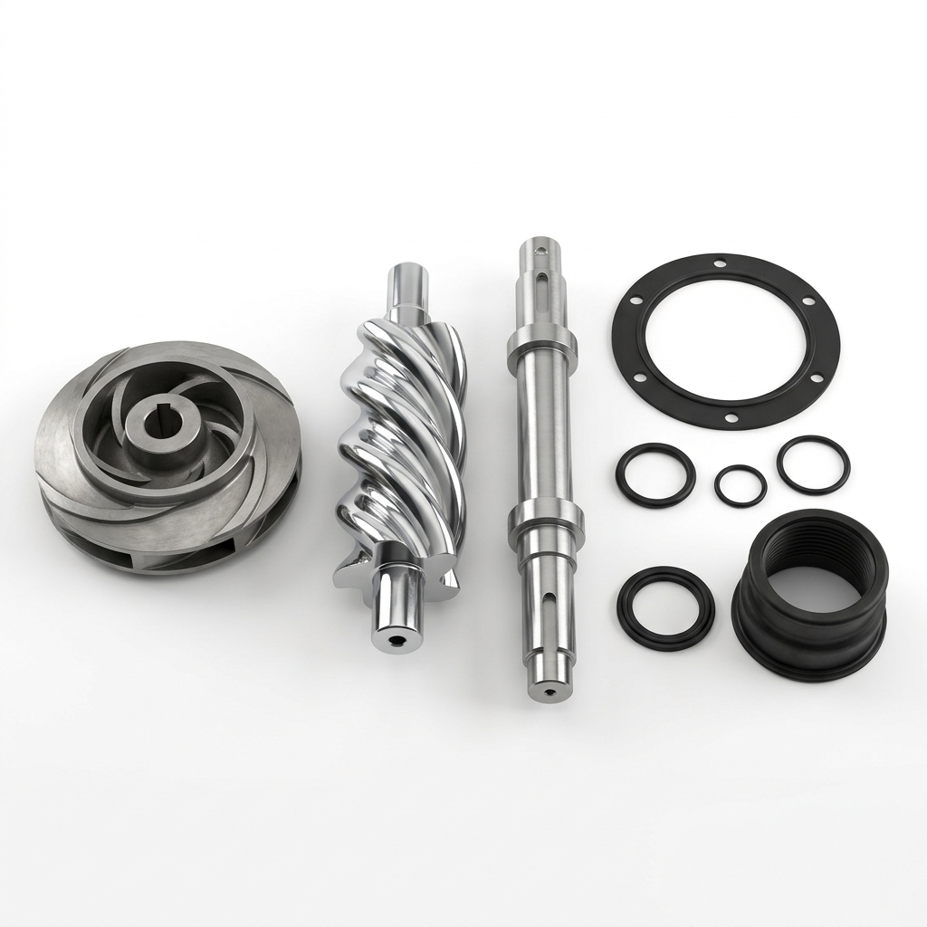 Pump Parts