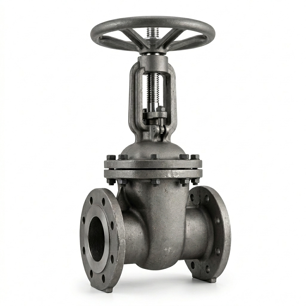 Sluice Gate Valve