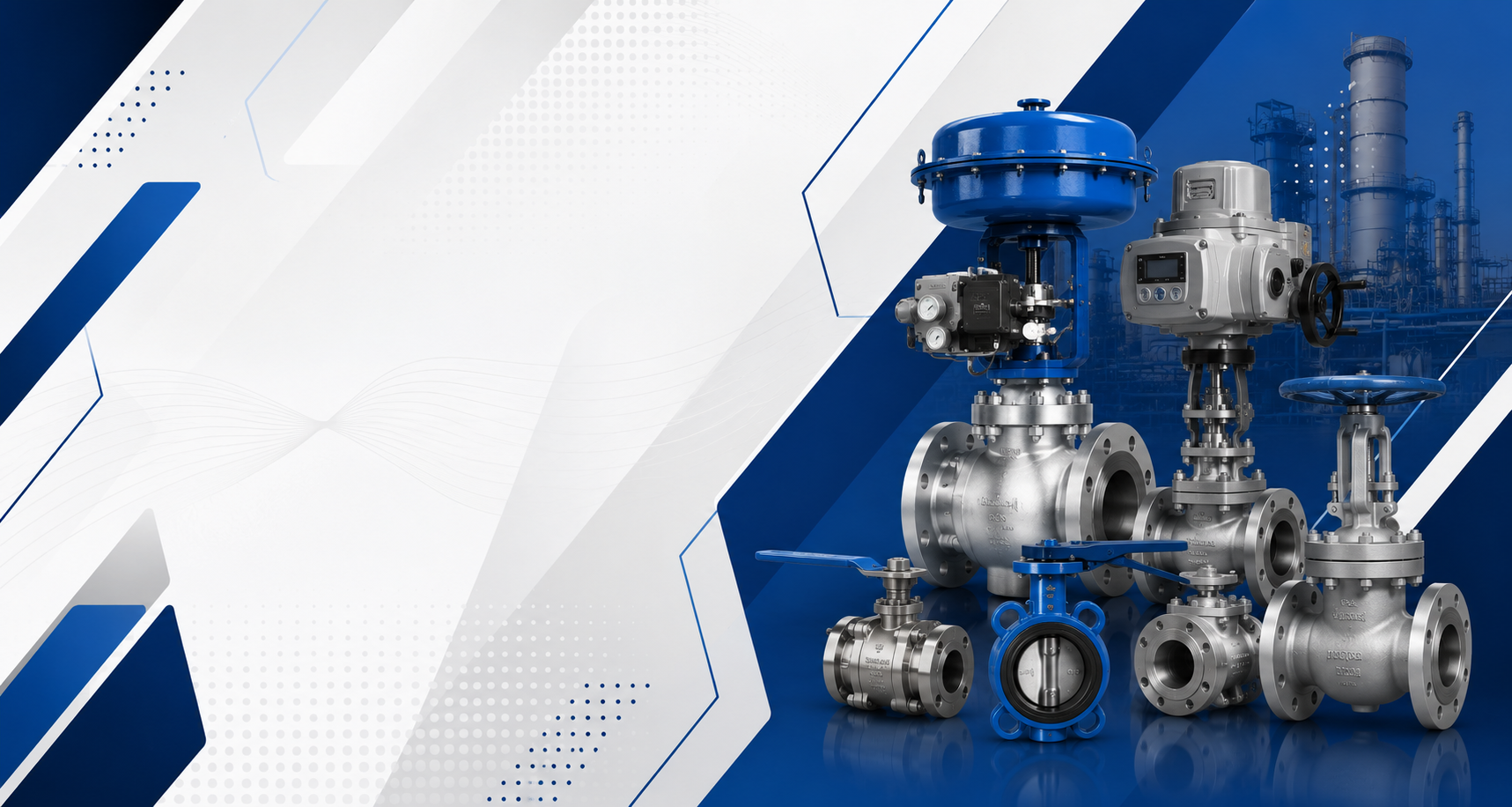 Valves & Valve Automation