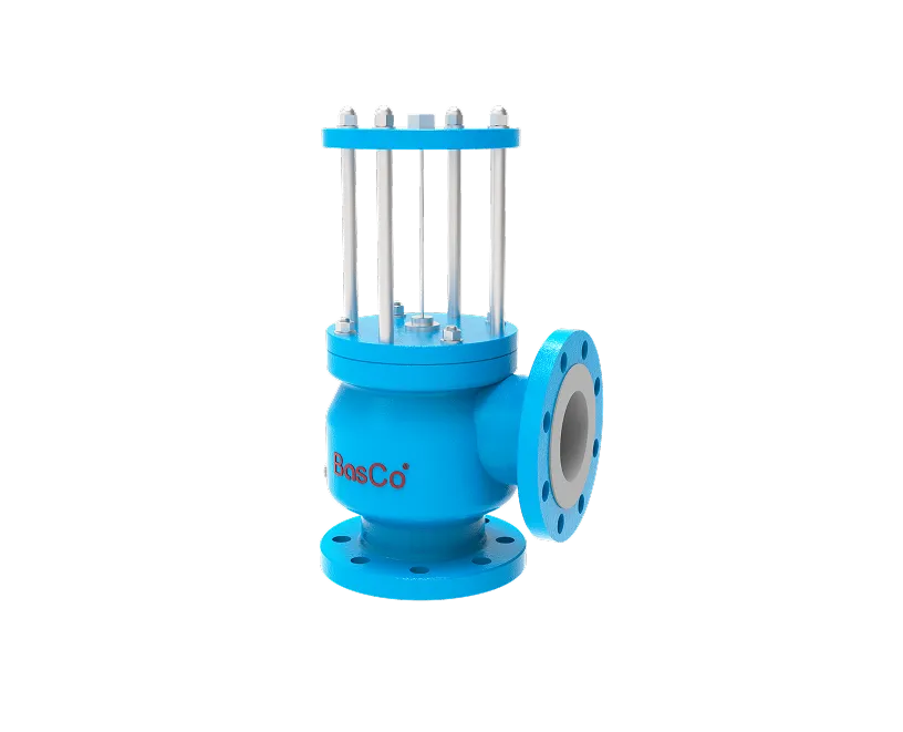 9100 Series Angle Pin Valve - 9110/9120