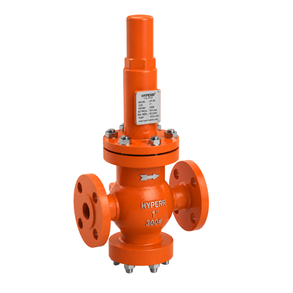 Back Pressure Regulating Valve Regulators