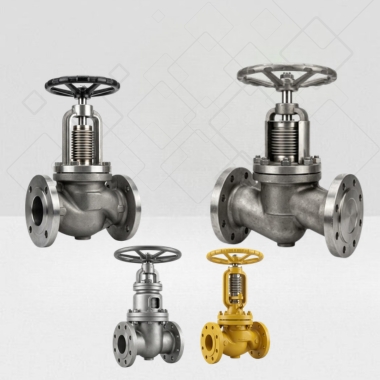 Bellow Seal Valves