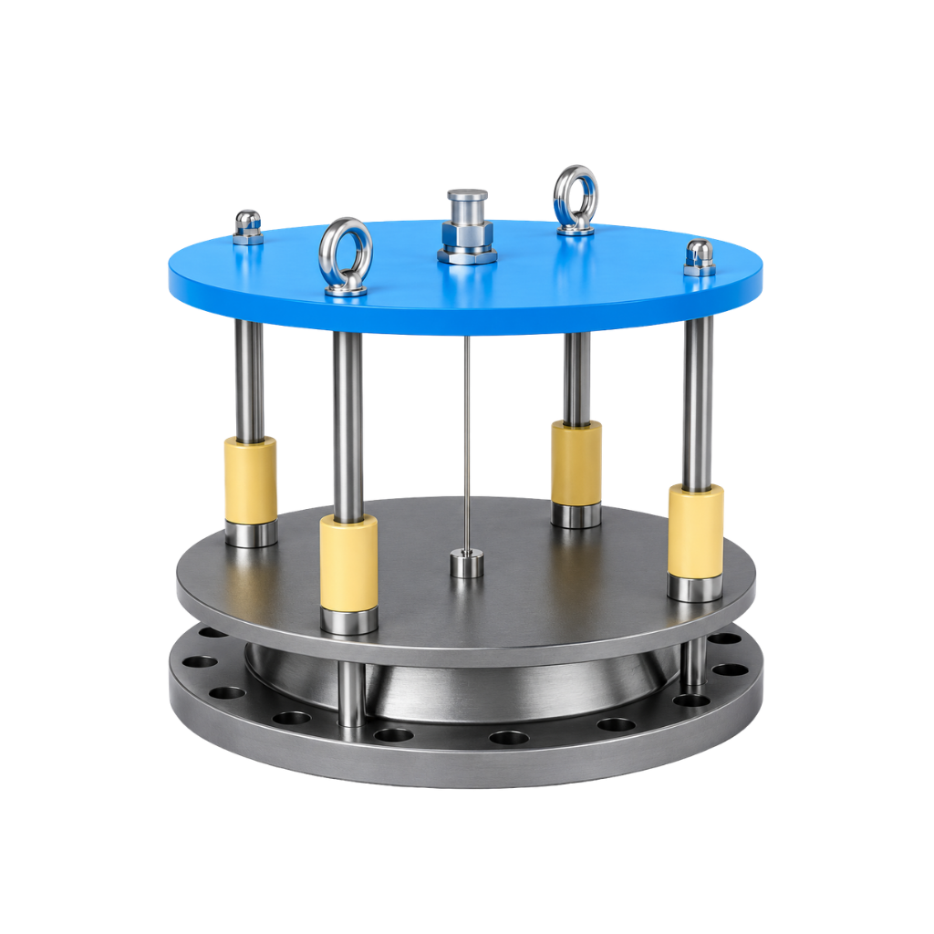 Buckling Pin Relief Valve