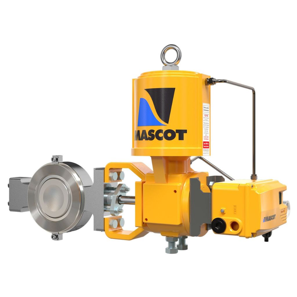 Butterfly Control Valve Solutions