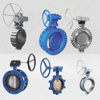 Butterfly Valve