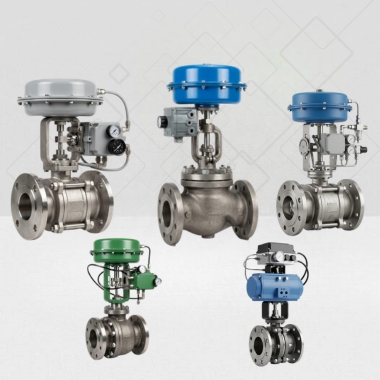 Control Valves