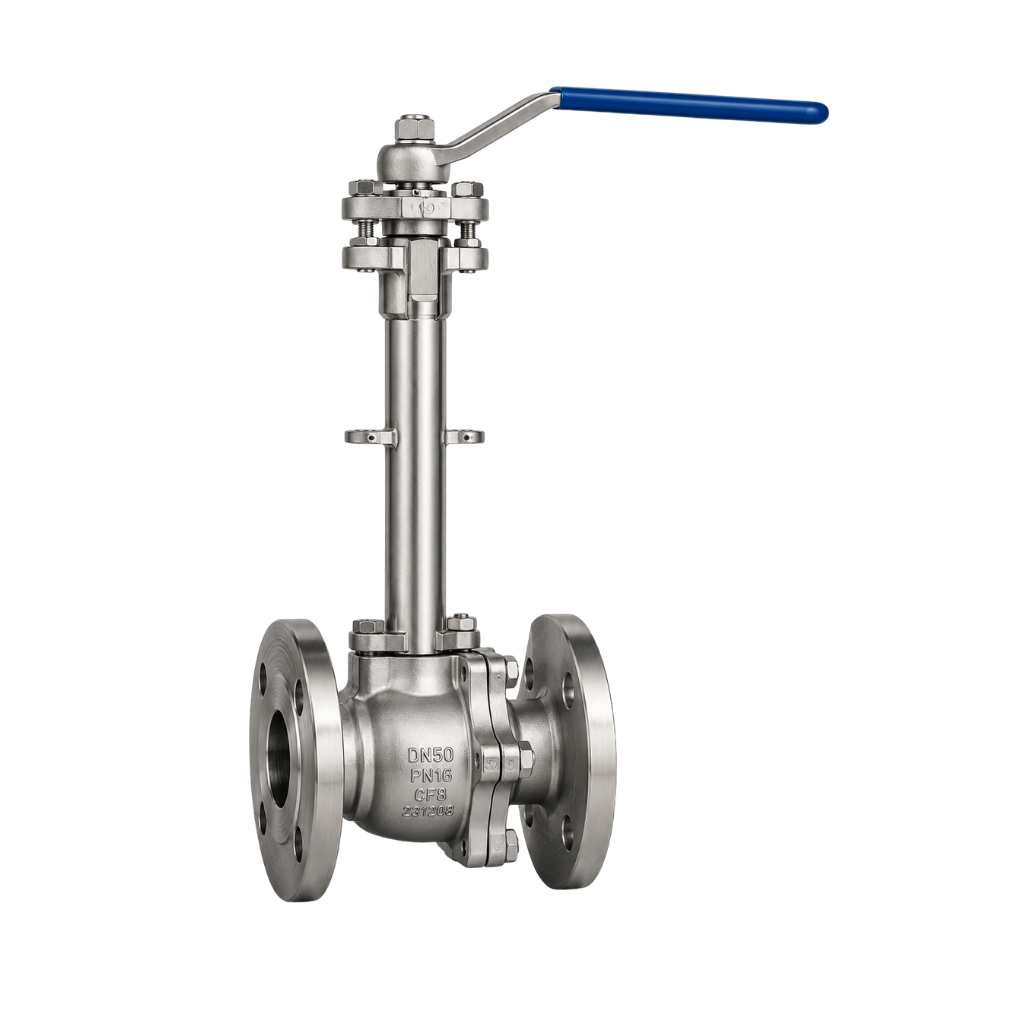 Cryogenic Ball Valve