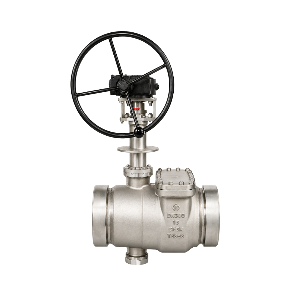 Cryogenic Butterfly Valve