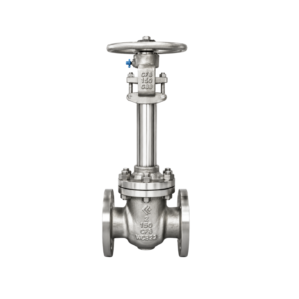 What Are Cryogenic Valves?