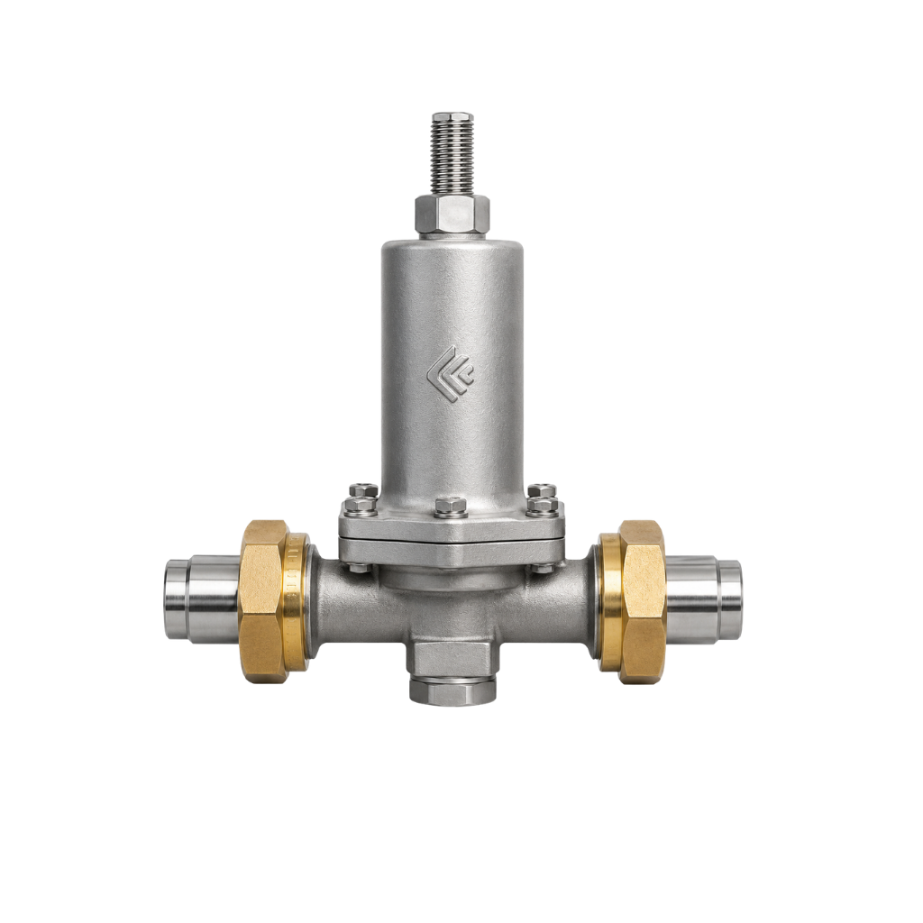 Cryogenic Pressure Regulator