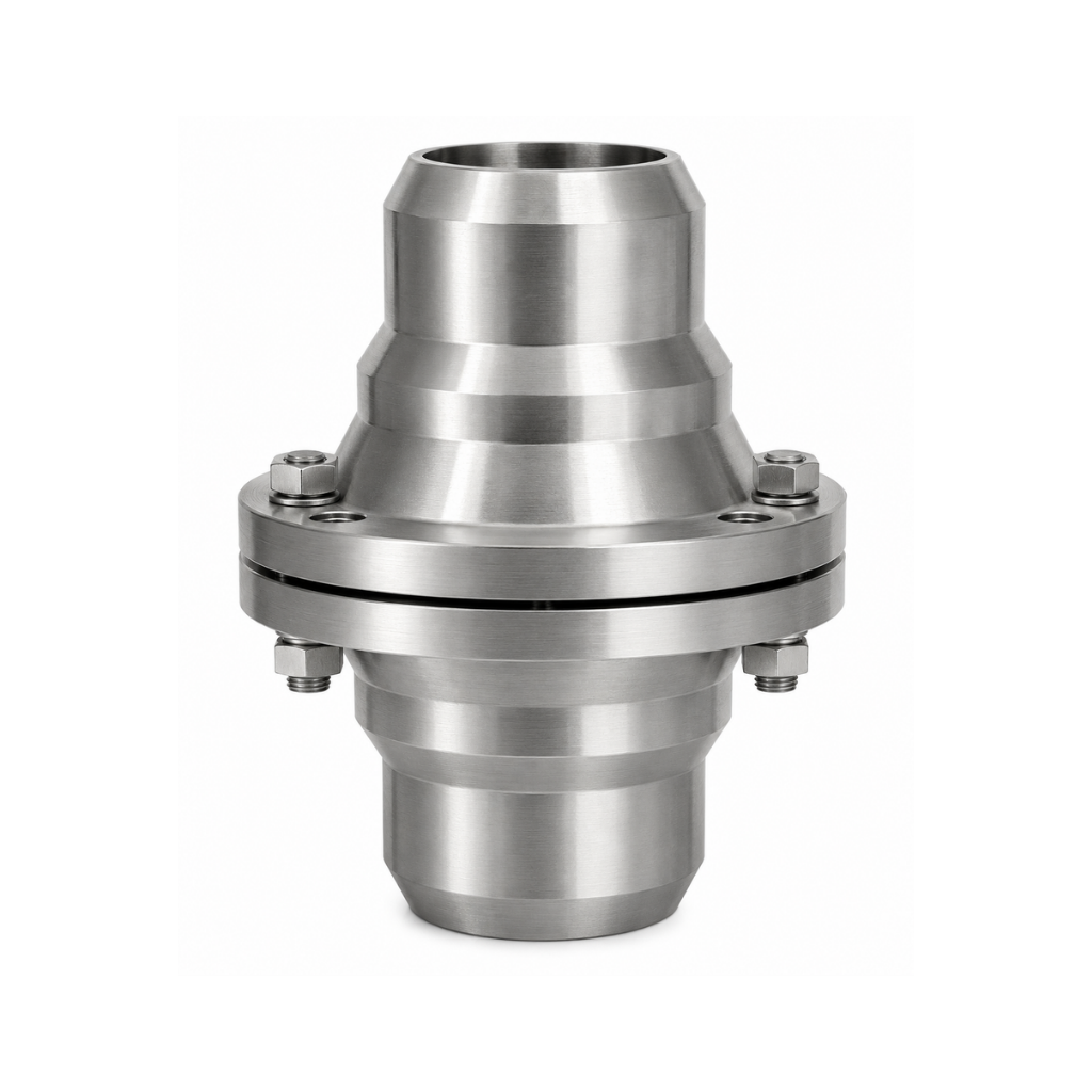 Cryogenic Pull-Off Valve