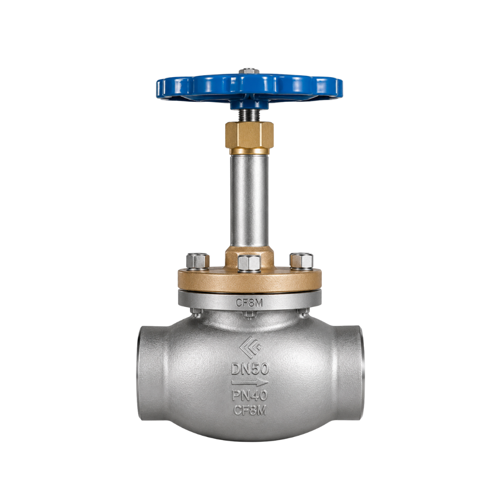 Cryogenic Tank Valve