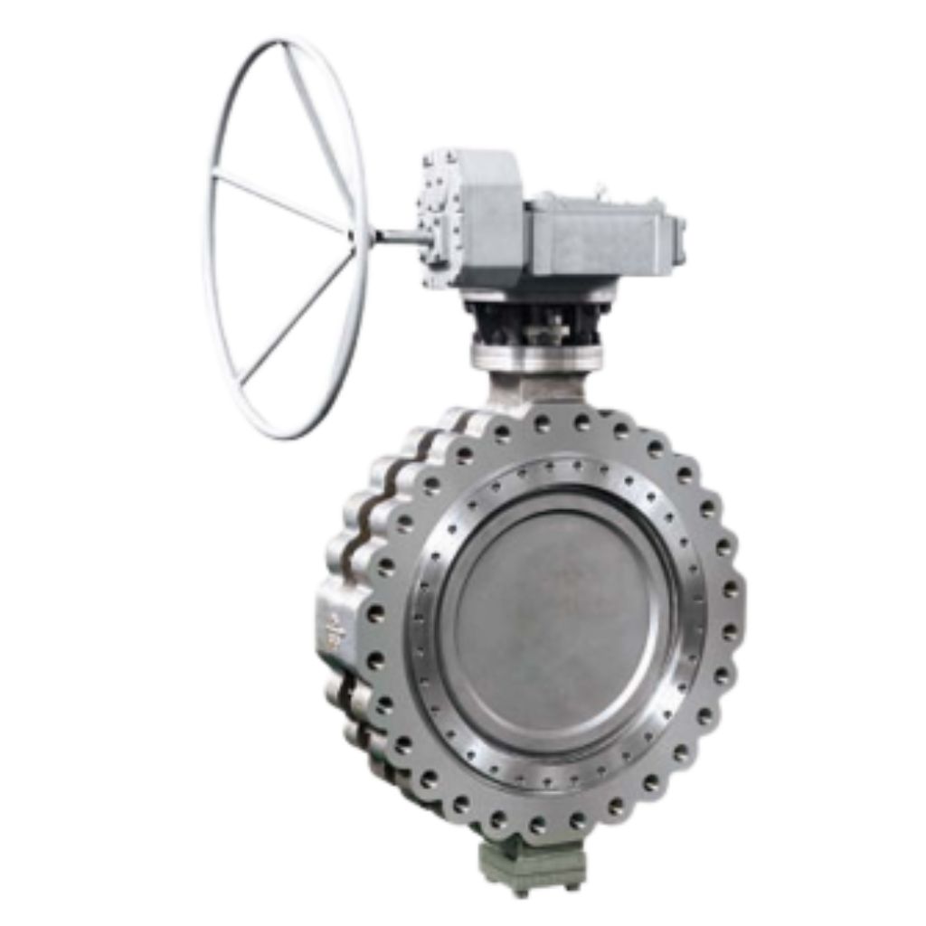 Double Offset Design Butterfly Valve(Wafer | Lug)