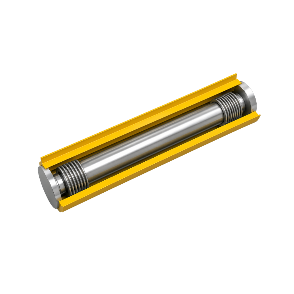 Metallic/ Non-Metallic Expansion Joints