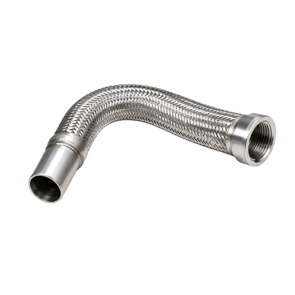 Advanced Braided & Corrugated Flexible Hoses