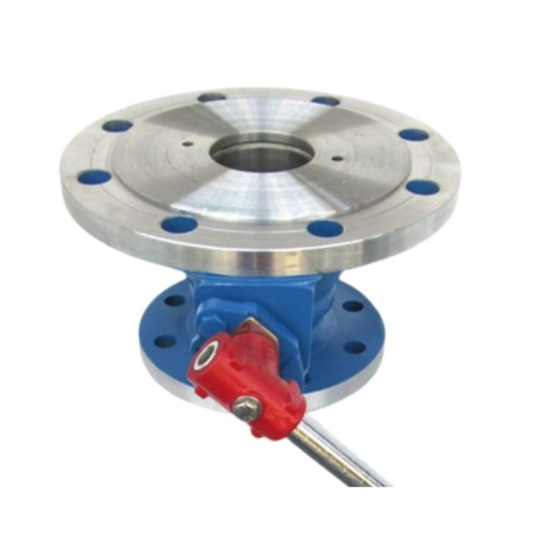 Flush Bottom Ball Valve