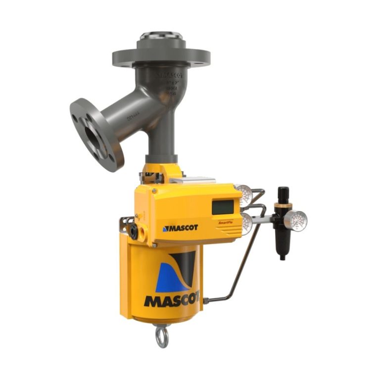 Flush Bottom Control Valve