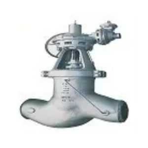 High Pressure Globe Valves Series CMI-G