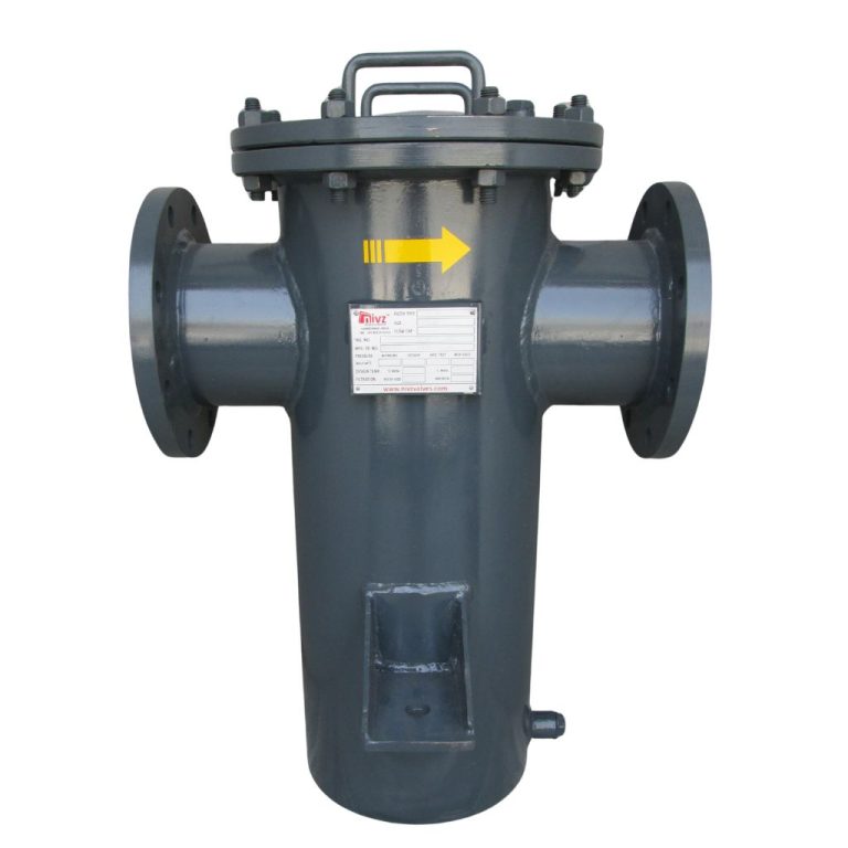 Jacketed Strainer(Y Type & Basket Type)