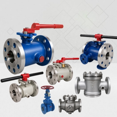 Jacketed Valves