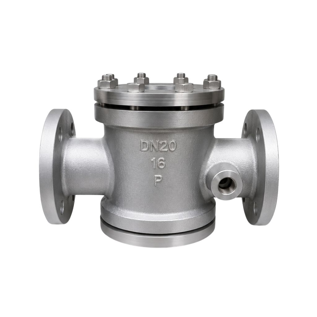 Jacketed Double Window Type Sight Glass