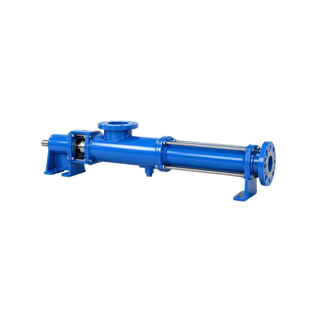 KN Series: High-Performance Progressive Cavity Pumps