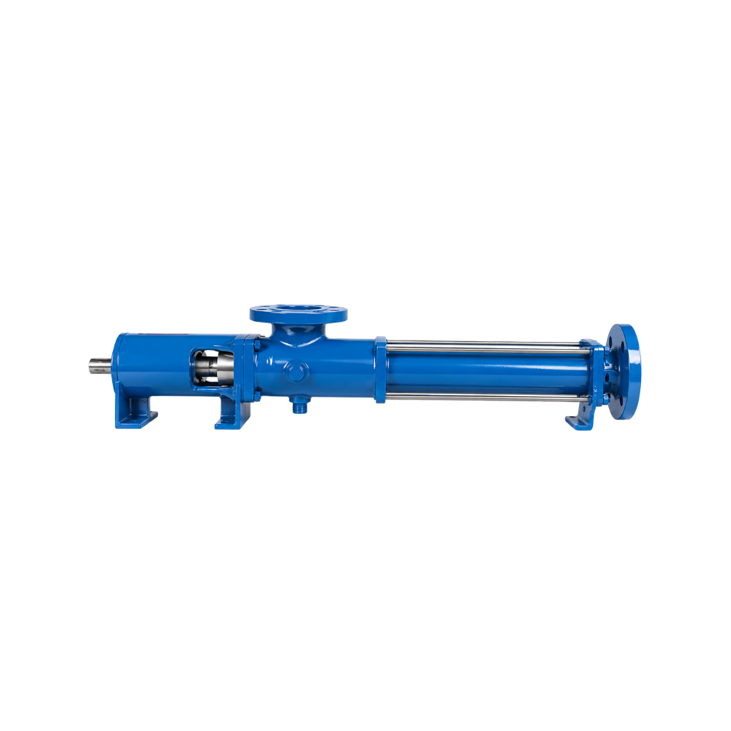 KX-A Series: Industrial and Chemical Progressive Cavity Pumps