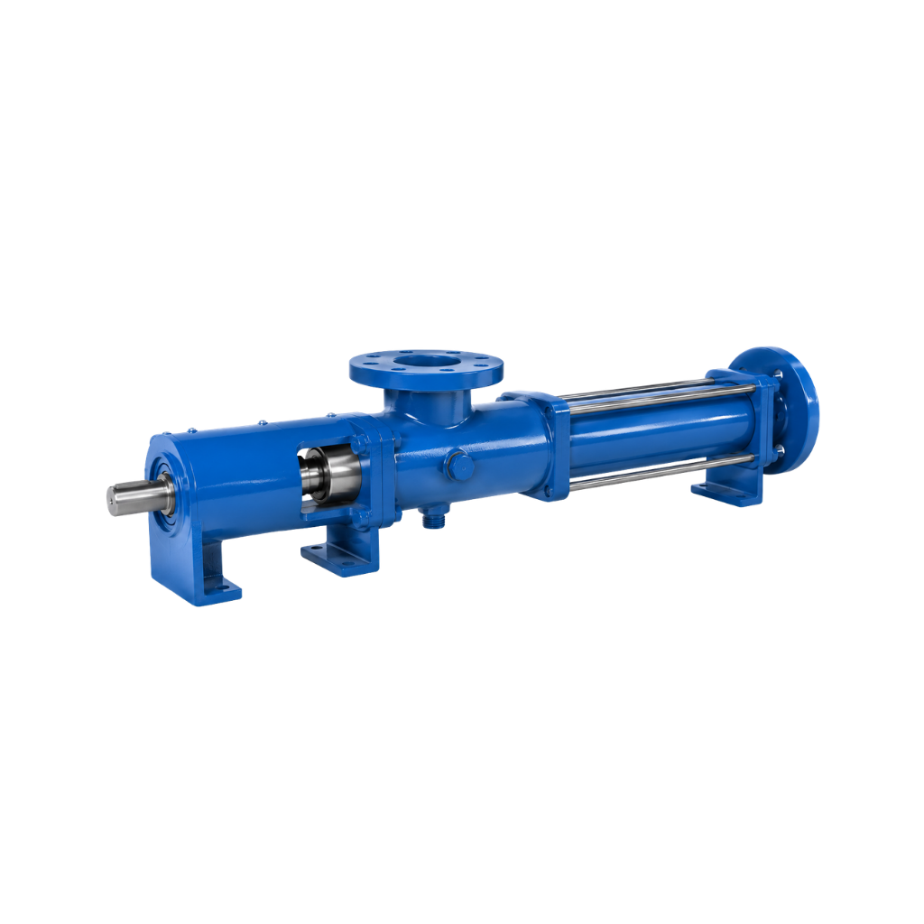 KX-B Series: Industrial & Chemical Progressive Cavity Pumps