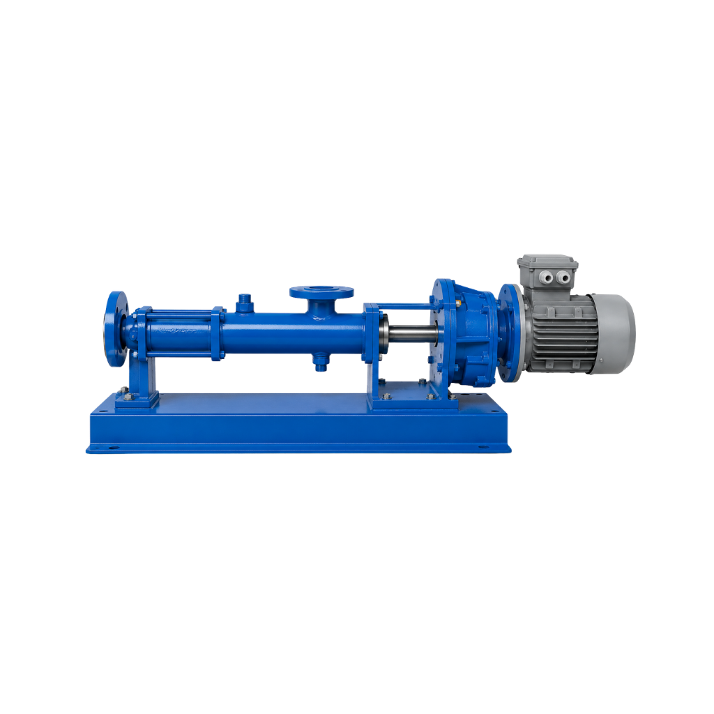 Compact Close-Coupled Process Pumping