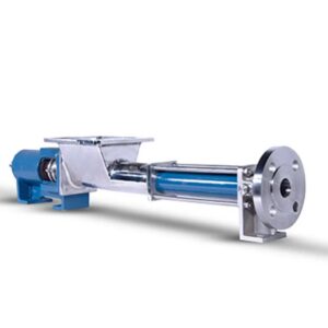 KX-W Series: Wide Throat and Chemical Hygiene Progressive Cavity Pumps