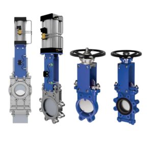 Knife Edge Gate Valve
