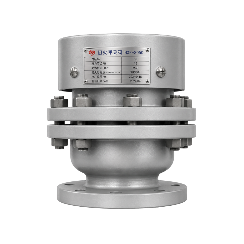 Lined Safety Valve