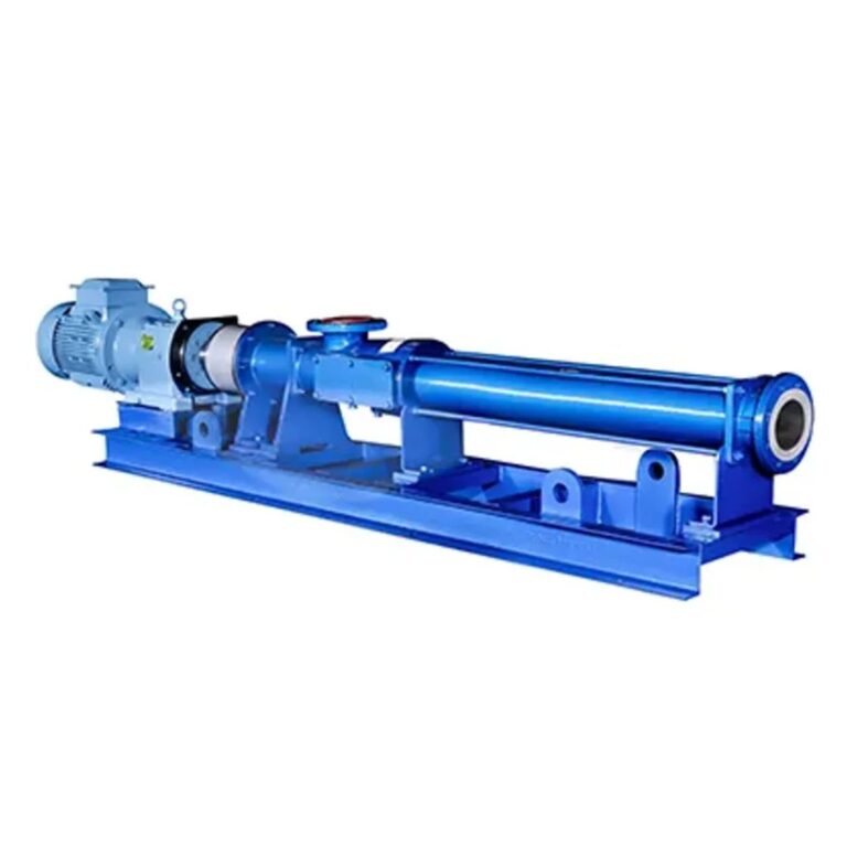 Magnetic Coupling: Seal less Progressive Cavity Pumps