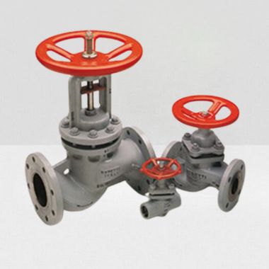 Piston Valve