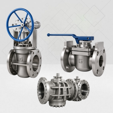 Plug Valves