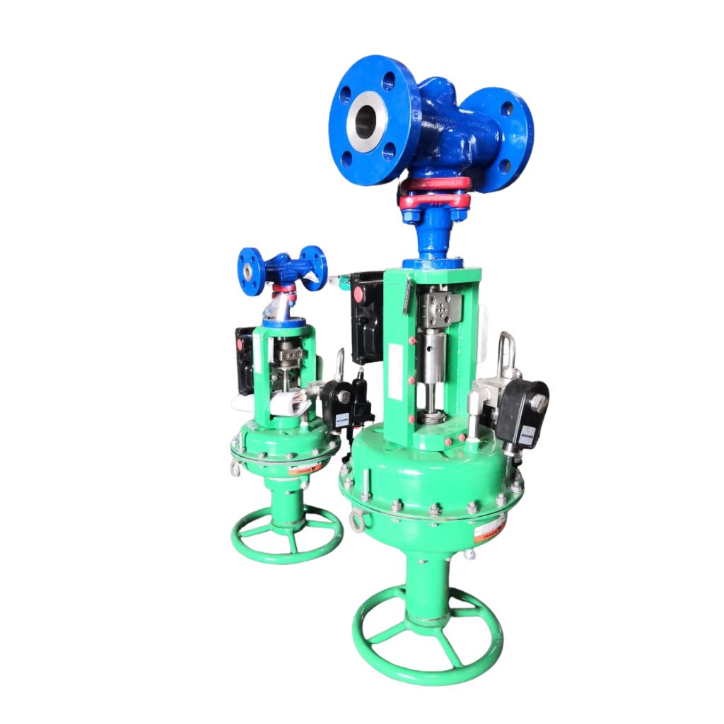 Pneumatic Piston Valve