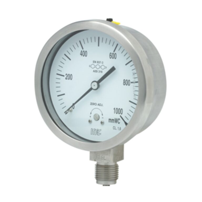 Pressure Gauges