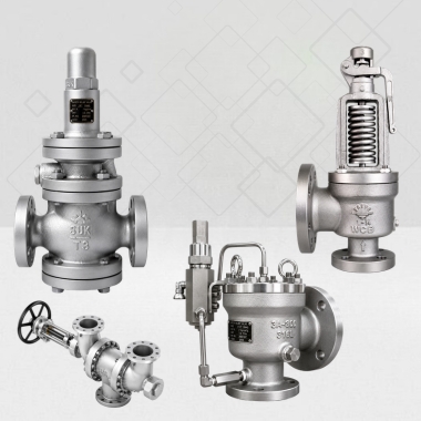 Pressure Safety Valves