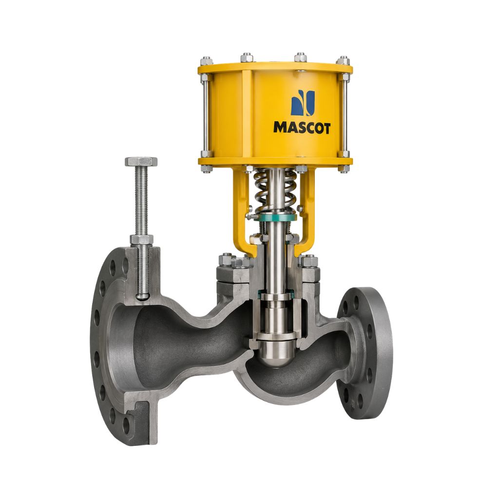 Steam Conditioning Valve