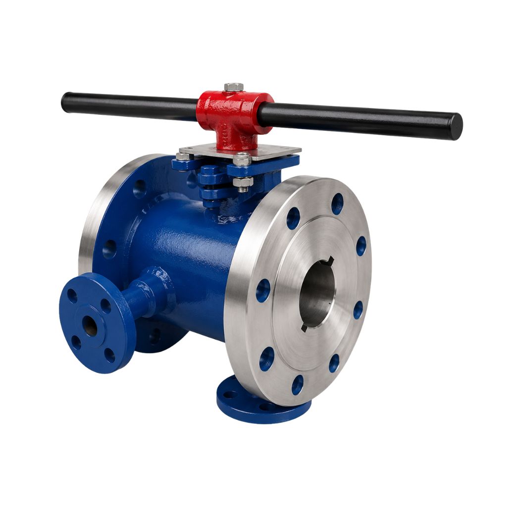 Jacketed Ball Valve