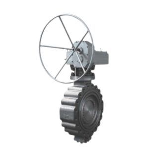 Triple Offset Design Butterfly Valve(Wafer | Lug)