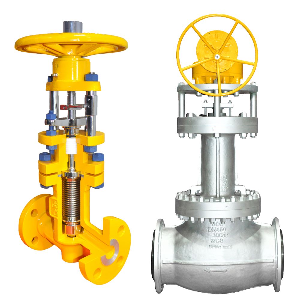 Bellow Seal Valves