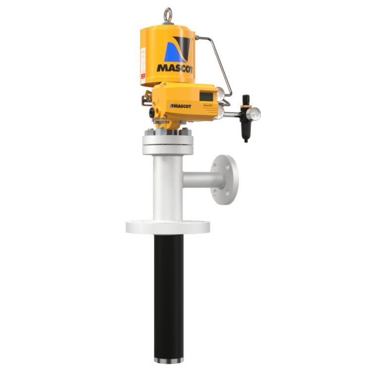 Variable Spray Desuperheater