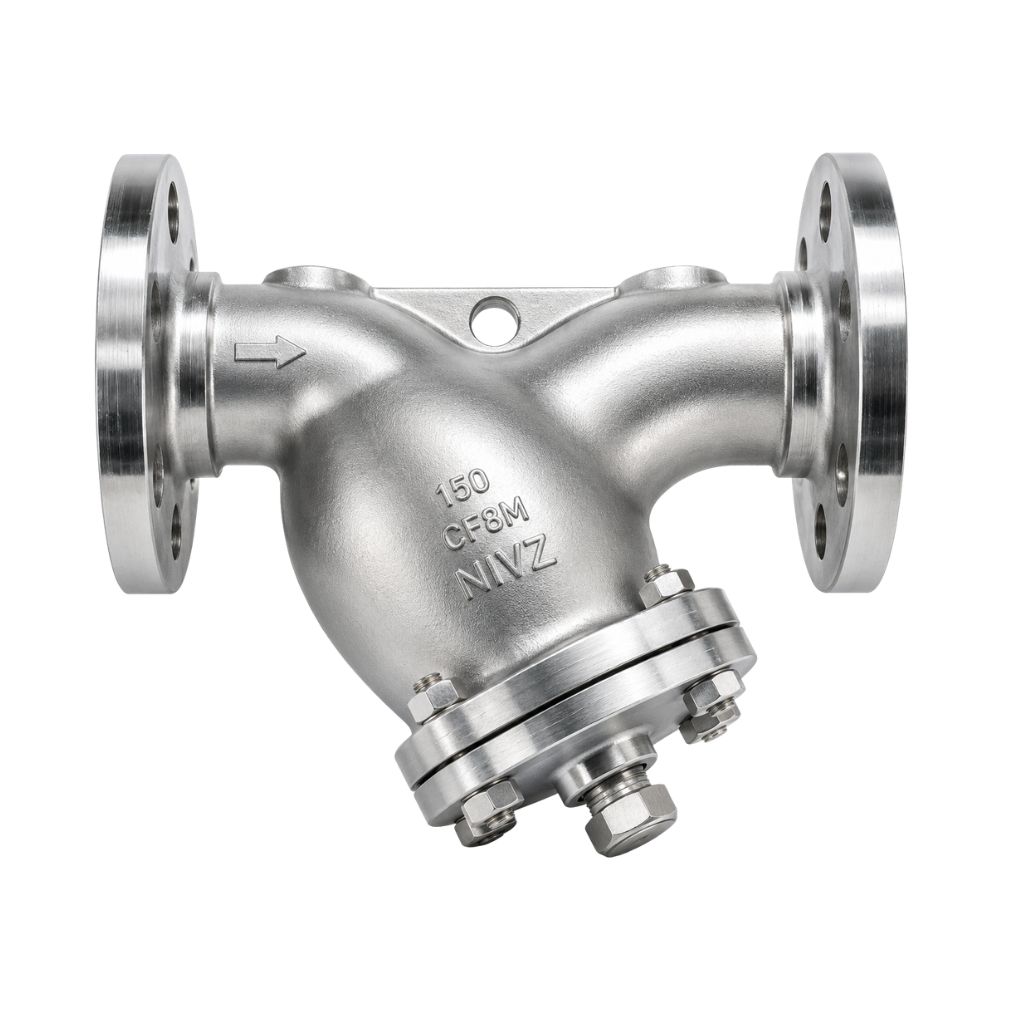 Y Type Strainer