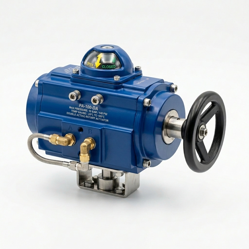 Valve Automation