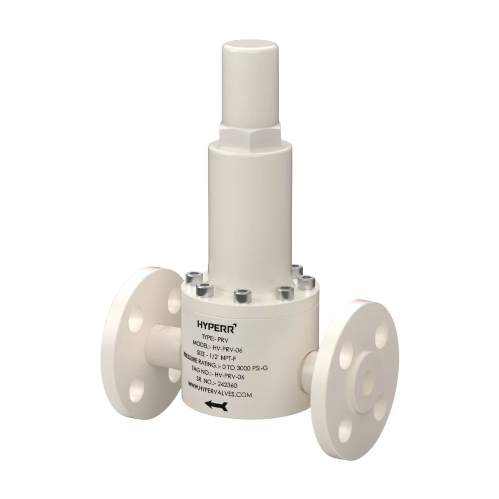 Pressure Reducing Regulator - Plastic