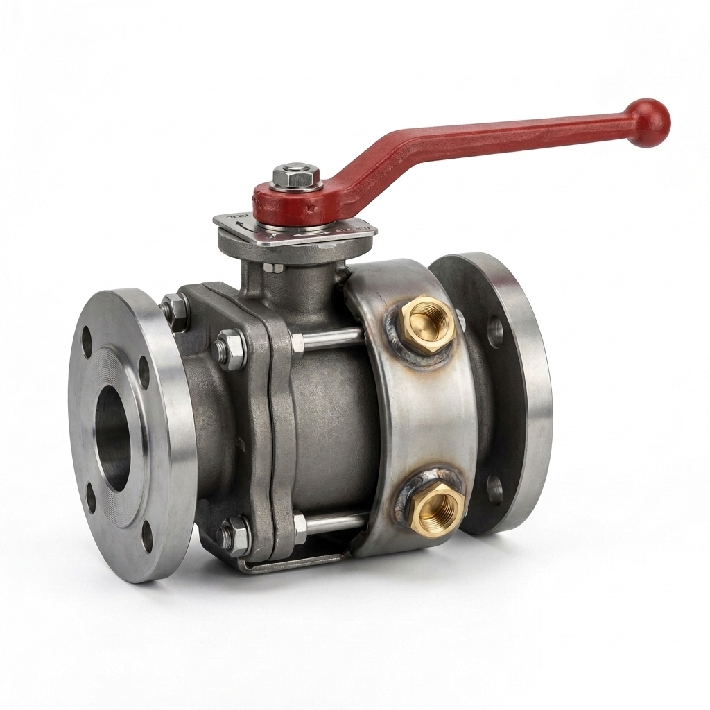 What Are Jacketed Valves?
